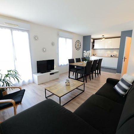 Disneyland Dream 3 - Charmant Appartement 7 Pax Serris Ngoại thất bức ảnh