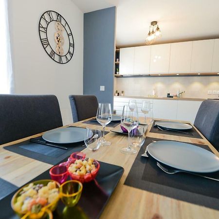 Disneyland Dream 3 - Charmant Appartement 7 Pax Serris Ngoại thất bức ảnh