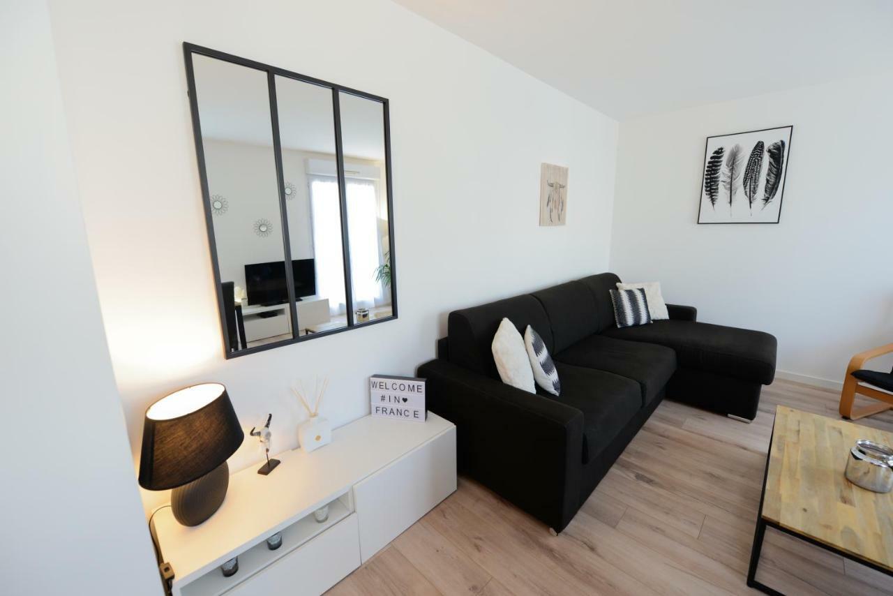 Disneyland Dream 3 - Charmant Appartement 7 Pax Serris Ngoại thất bức ảnh