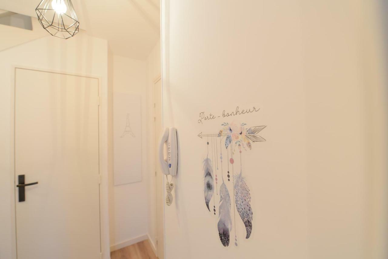 Disneyland Dream 3 - Charmant Appartement 7 Pax Serris Ngoại thất bức ảnh