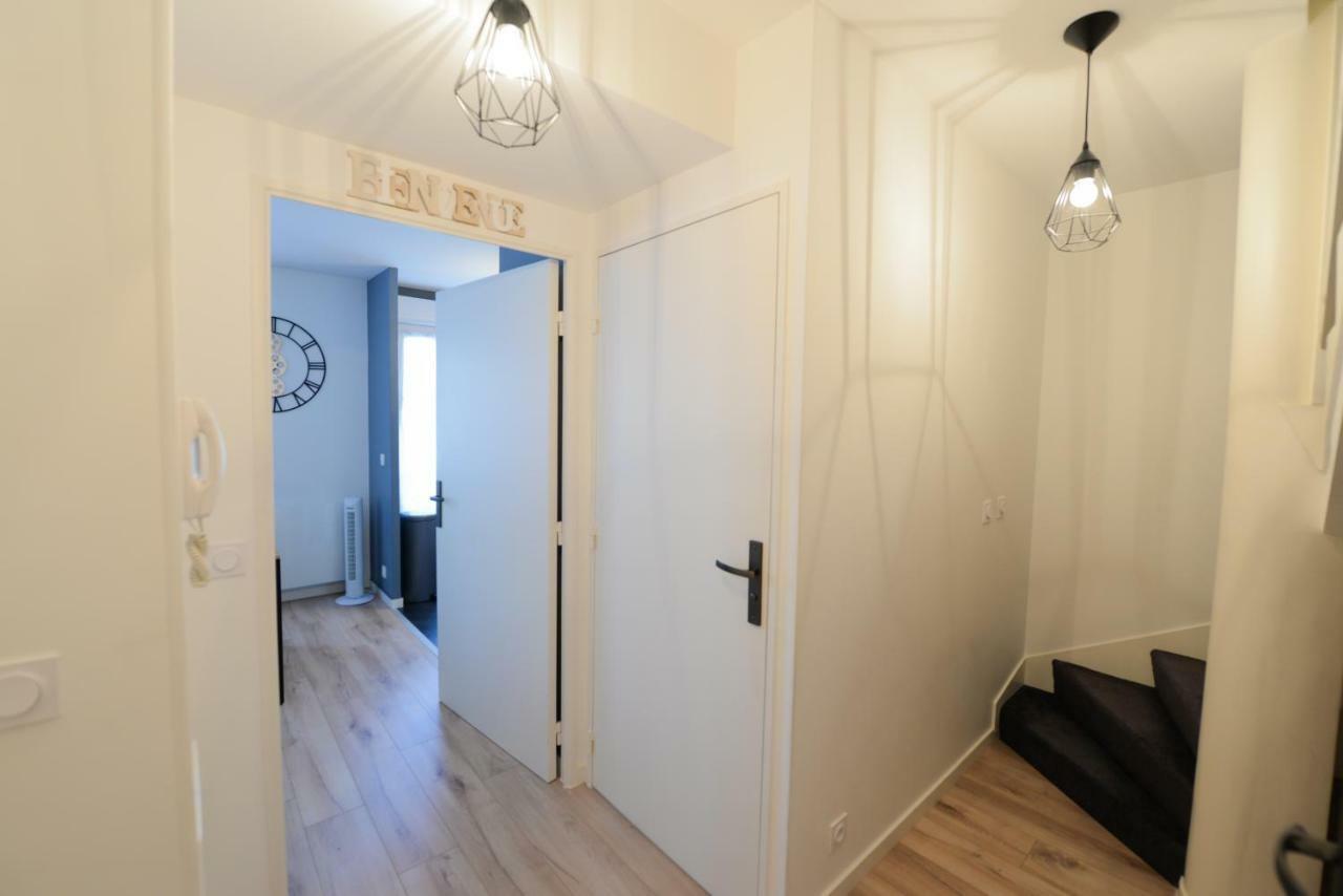 Disneyland Dream 3 - Charmant Appartement 7 Pax Serris Ngoại thất bức ảnh