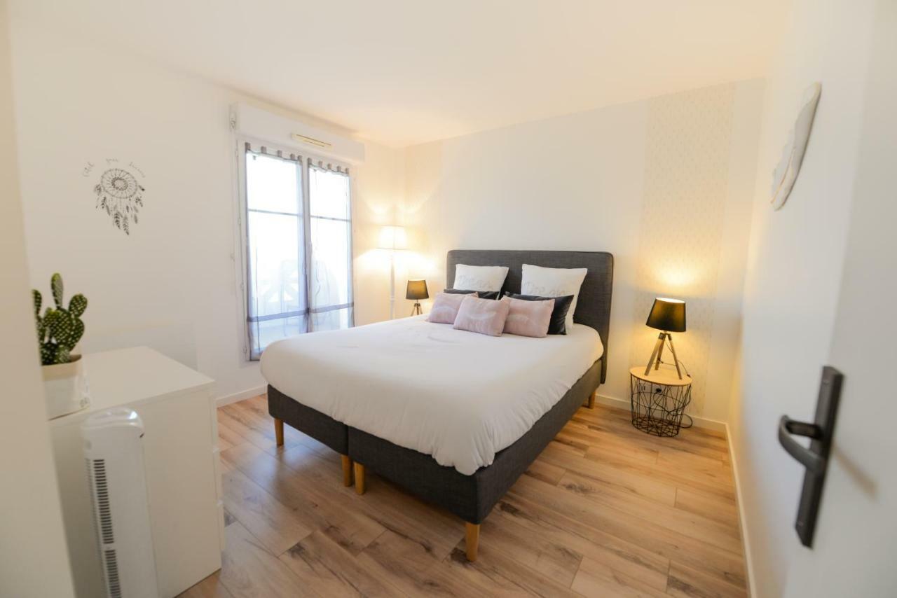 Disneyland Dream 3 - Charmant Appartement 7 Pax Serris Ngoại thất bức ảnh
