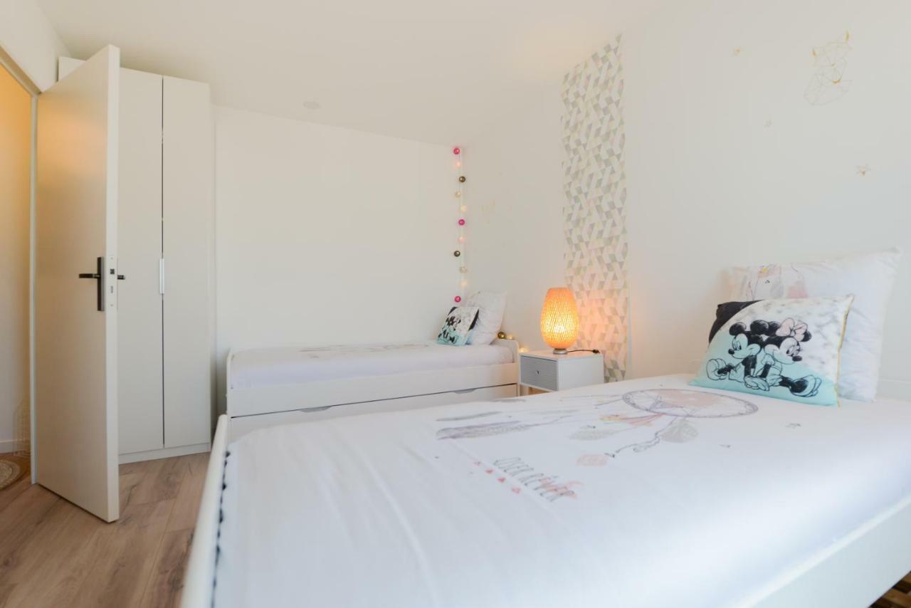 Disneyland Dream 3 - Charmant Appartement 7 Pax Serris Ngoại thất bức ảnh
