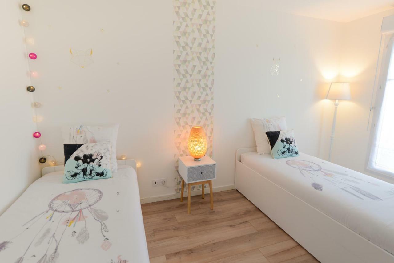 Disneyland Dream 3 - Charmant Appartement 7 Pax Serris Ngoại thất bức ảnh