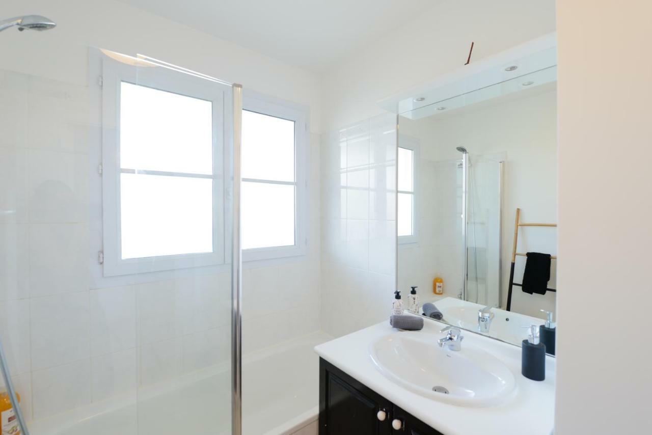 Disneyland Dream 3 - Charmant Appartement 7 Pax Serris Ngoại thất bức ảnh