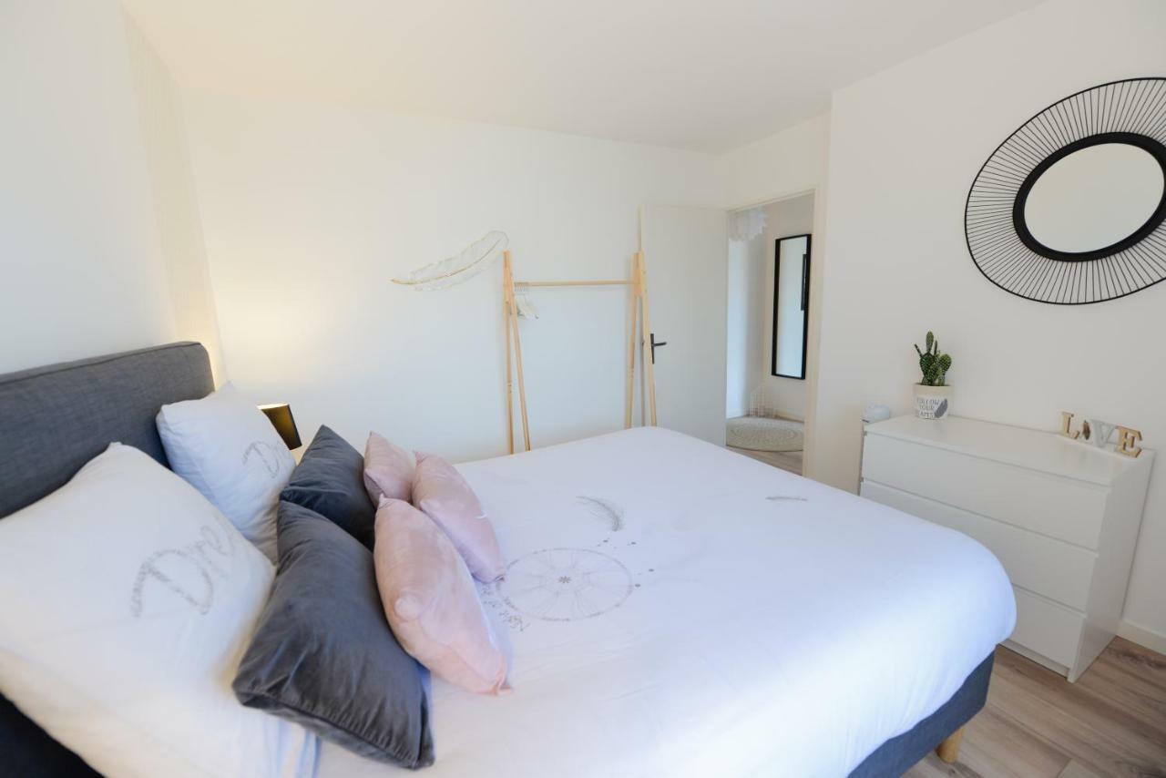 Disneyland Dream 3 - Charmant Appartement 7 Pax Serris Ngoại thất bức ảnh