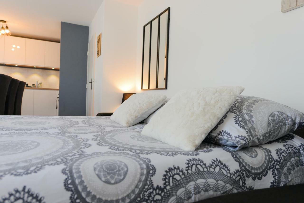 Disneyland Dream 3 - Charmant Appartement 7 Pax Serris Ngoại thất bức ảnh