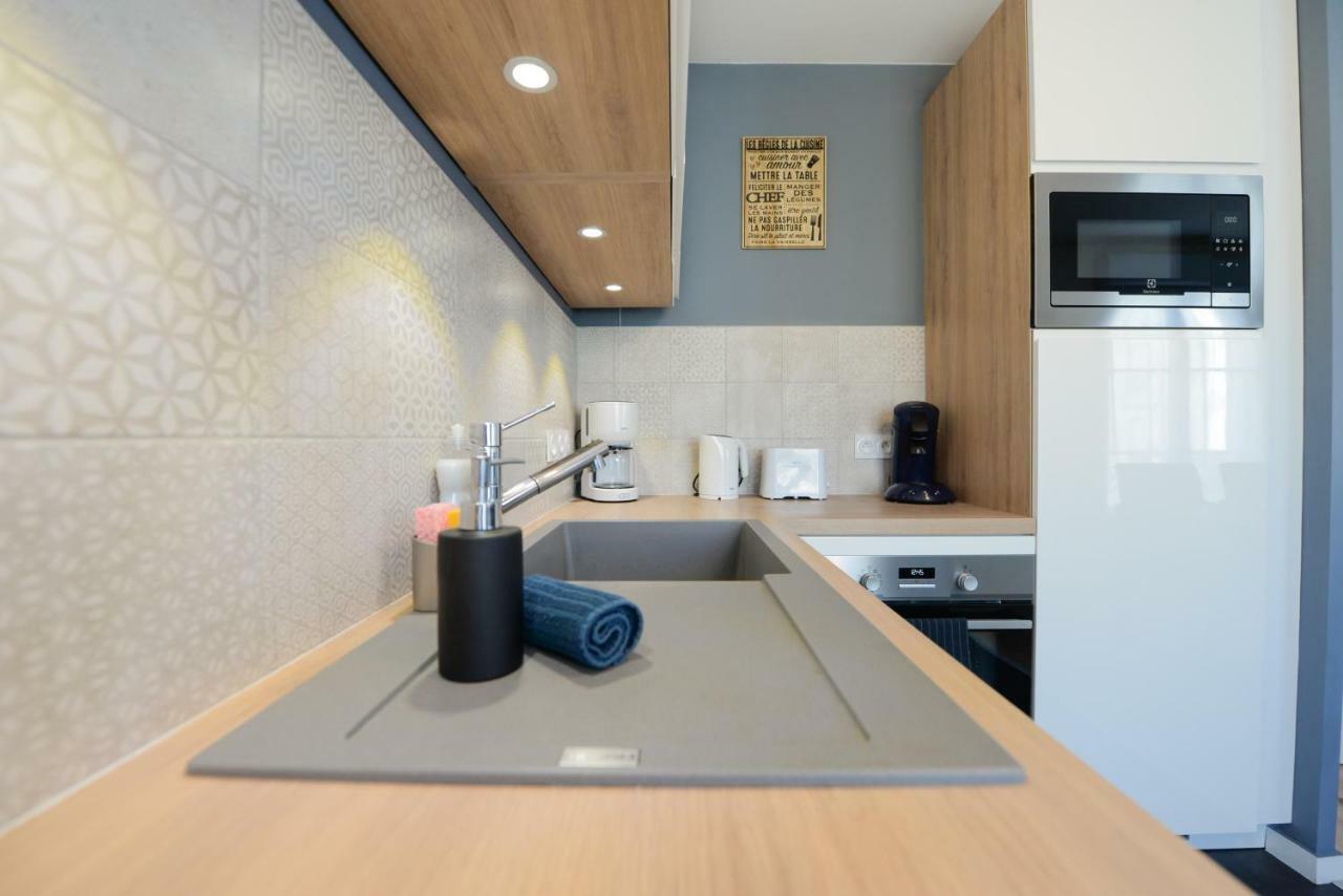 Disneyland Dream 3 - Charmant Appartement 7 Pax Serris Ngoại thất bức ảnh