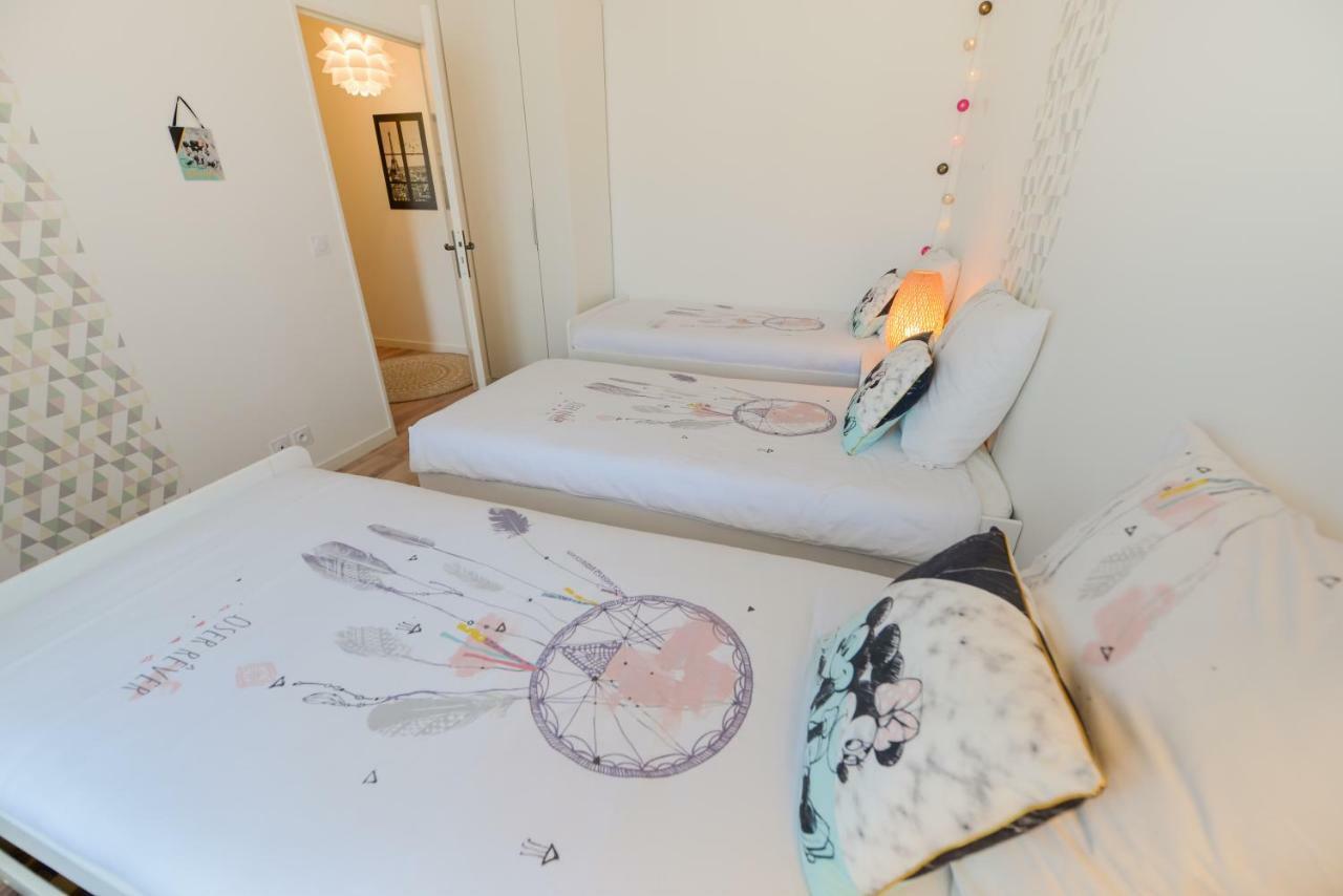 Disneyland Dream 3 - Charmant Appartement 7 Pax Serris Ngoại thất bức ảnh