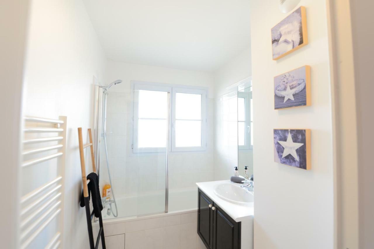 Disneyland Dream 3 - Charmant Appartement 7 Pax Serris Ngoại thất bức ảnh