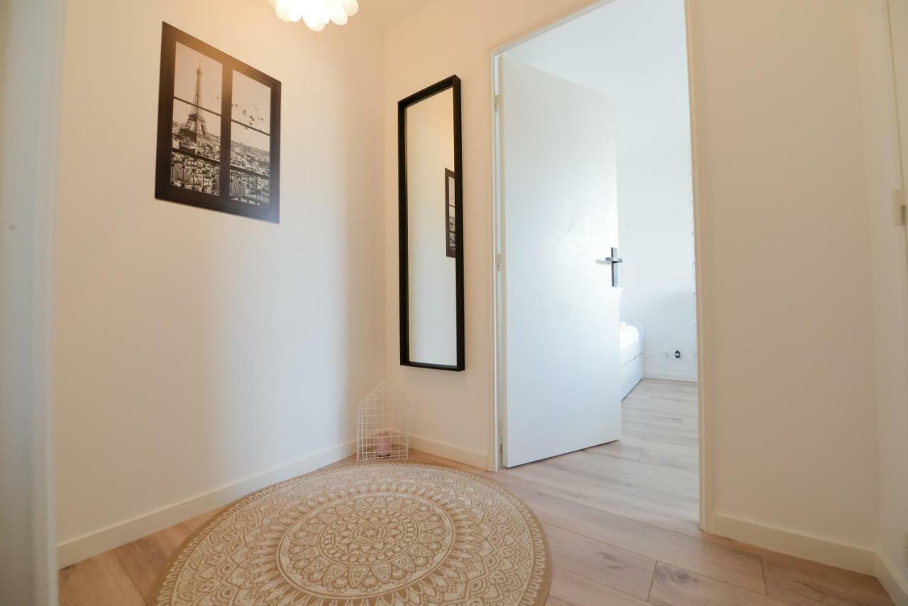 Disneyland Dream 3 - Charmant Appartement 7 Pax Serris Ngoại thất bức ảnh