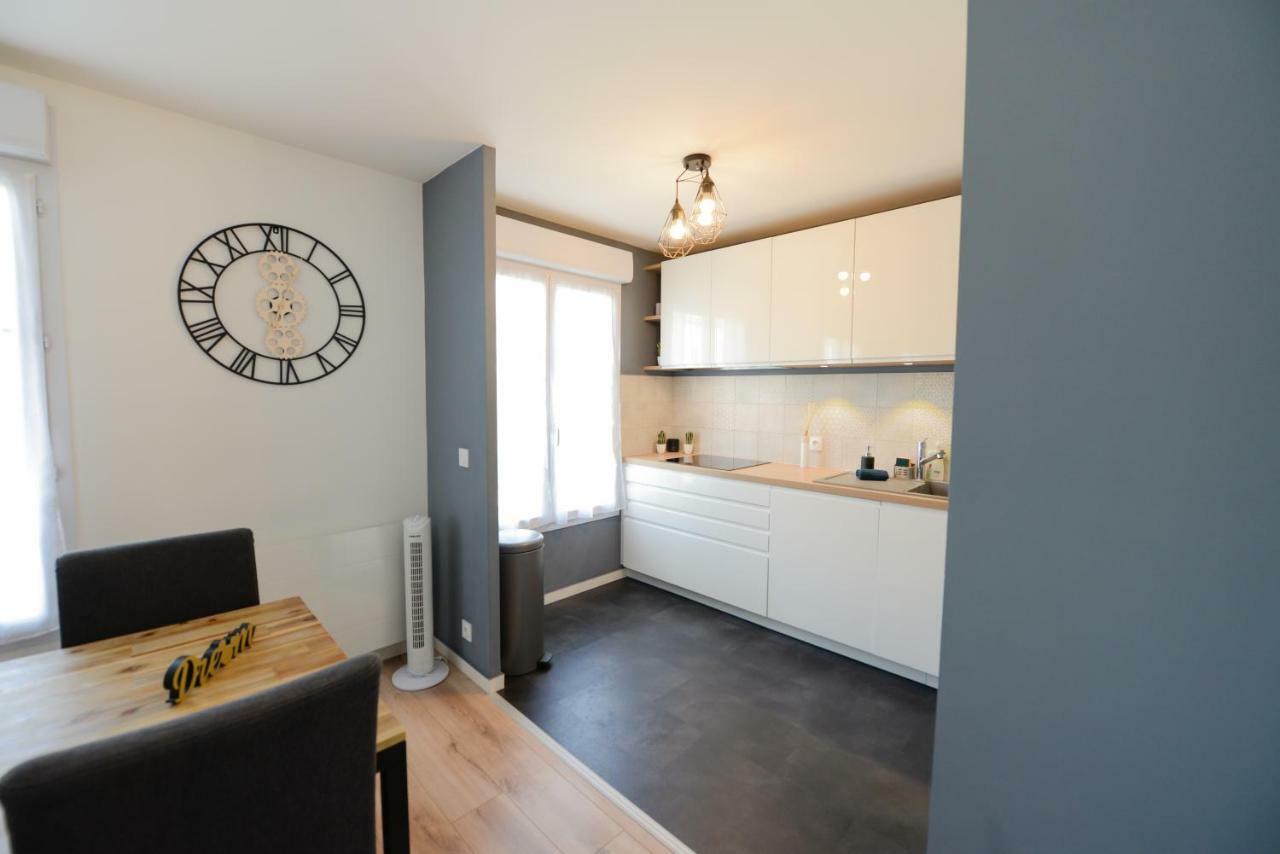 Disneyland Dream 3 - Charmant Appartement 7 Pax Serris Ngoại thất bức ảnh