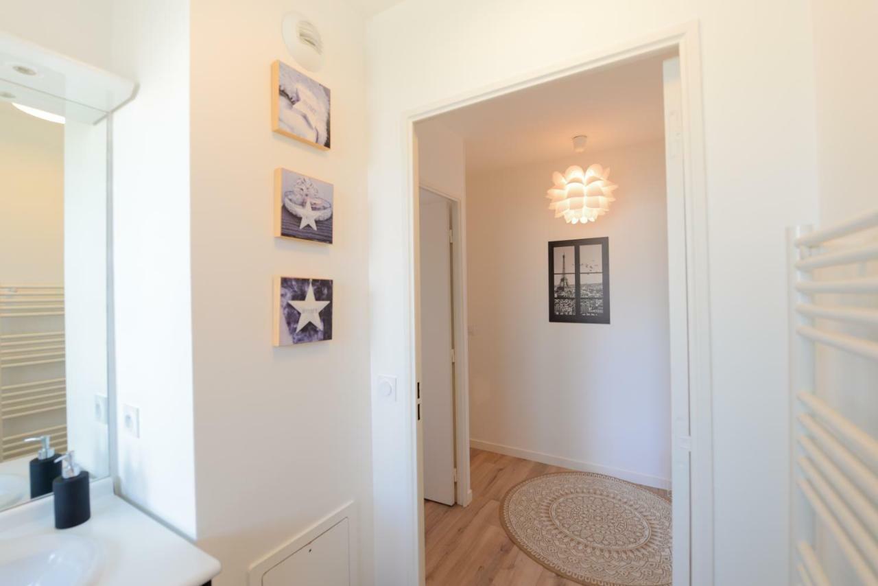 Disneyland Dream 3 - Charmant Appartement 7 Pax Serris Ngoại thất bức ảnh