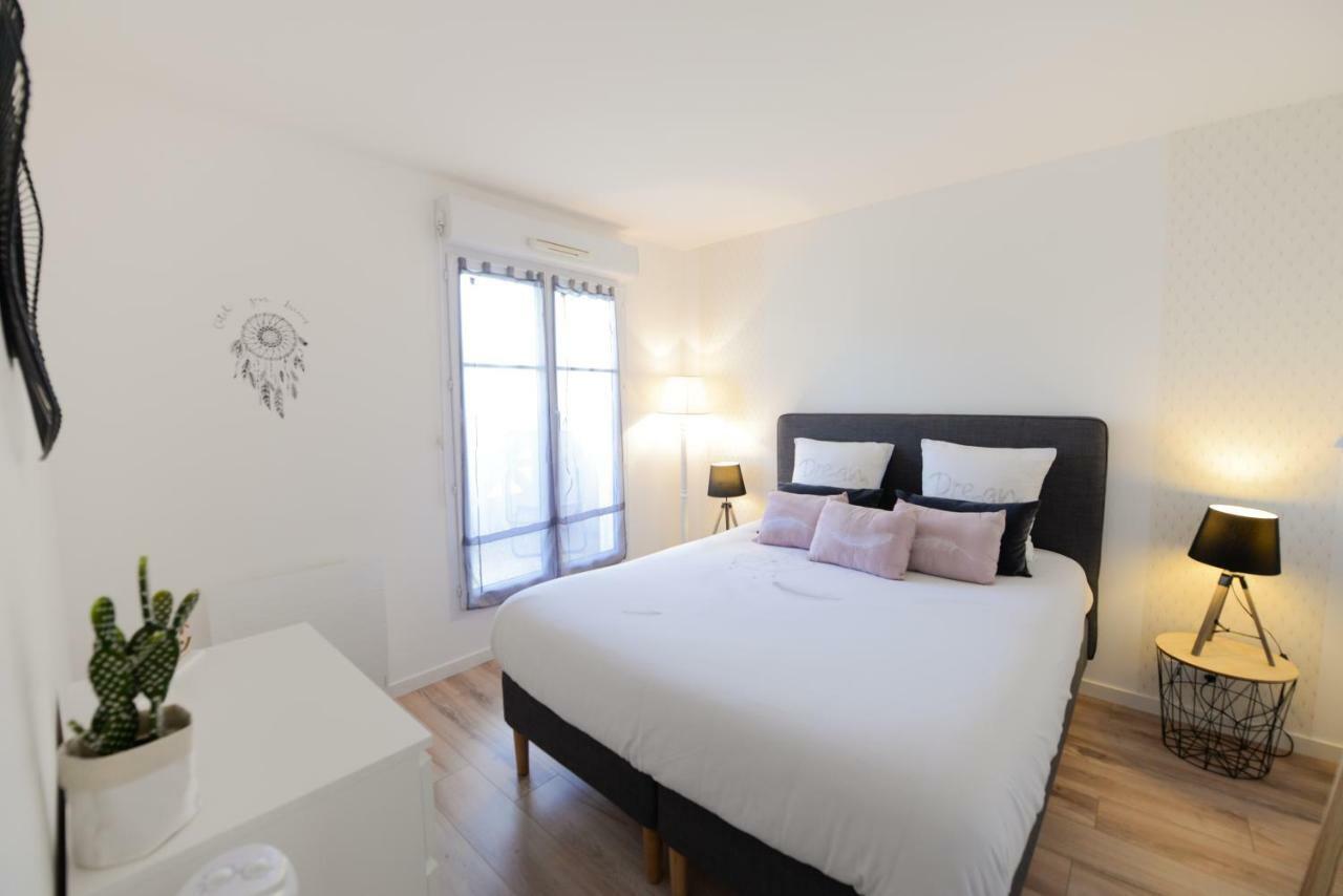 Disneyland Dream 3 - Charmant Appartement 7 Pax Serris Ngoại thất bức ảnh