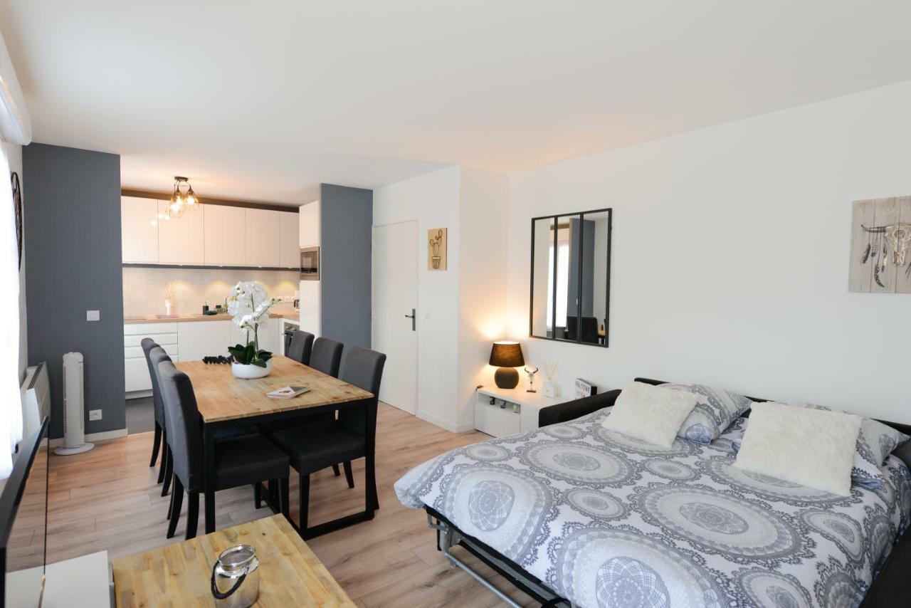 Disneyland Dream 3 - Charmant Appartement 7 Pax Serris Ngoại thất bức ảnh