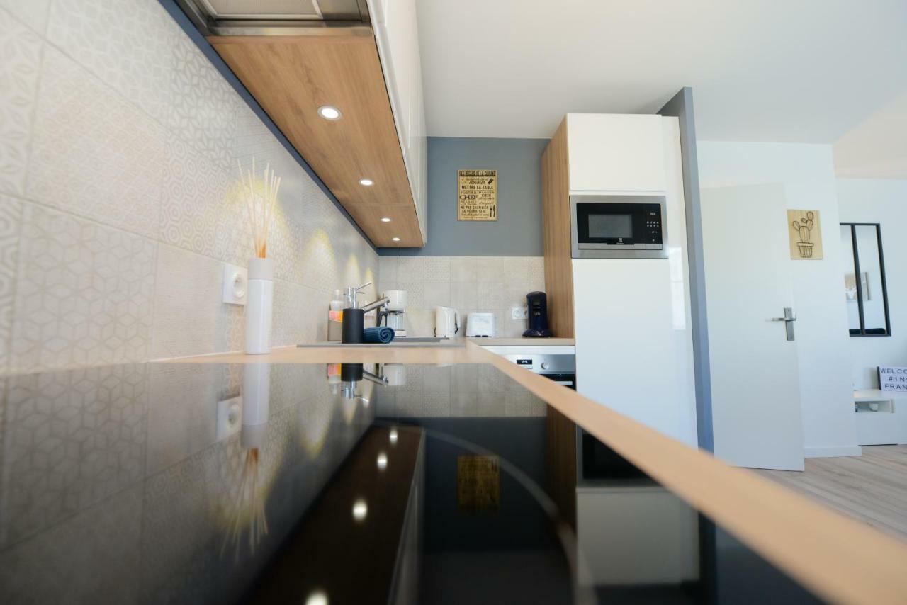 Disneyland Dream 3 - Charmant Appartement 7 Pax Serris Ngoại thất bức ảnh